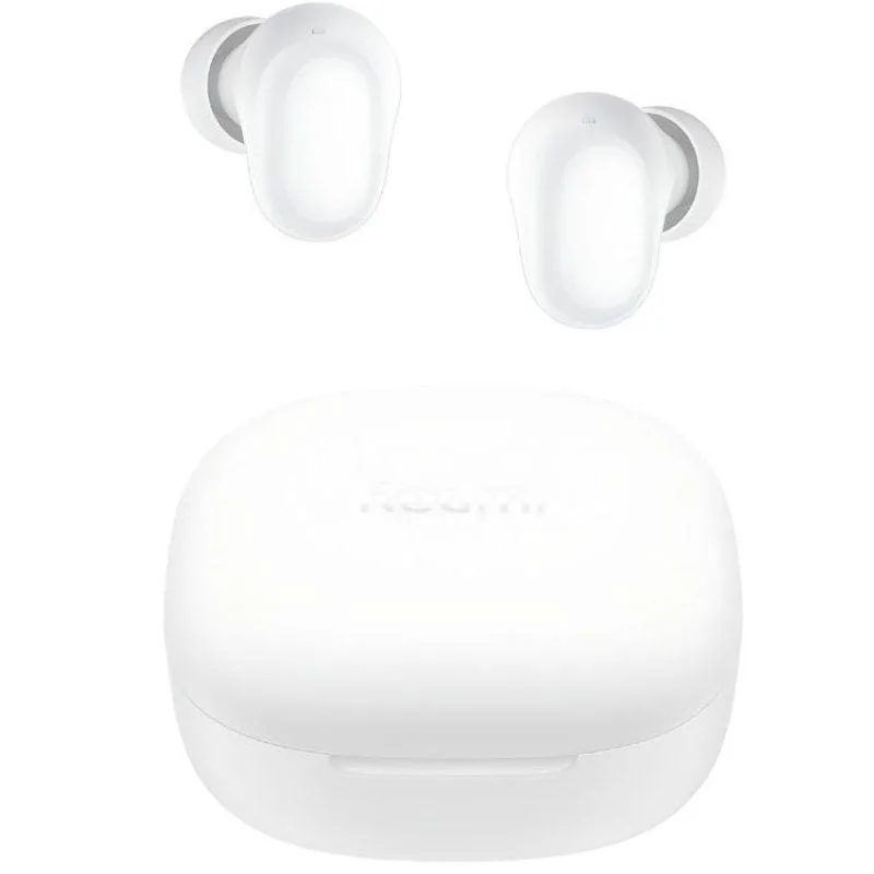 Auriculares Bluetooth Xiaomi Redmi Buds 6 Play con estuche de carga