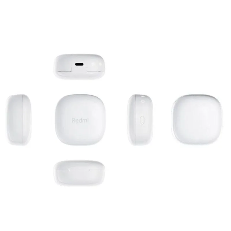 Auriculares Bluetooth Xiaomi Redmi Buds 6 Play con estuche de carga, foto 4