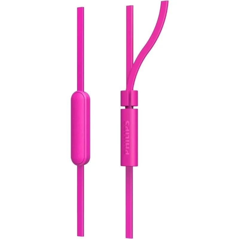 Auriculares Intrauditivos Philips TAE1105PK, foto 3