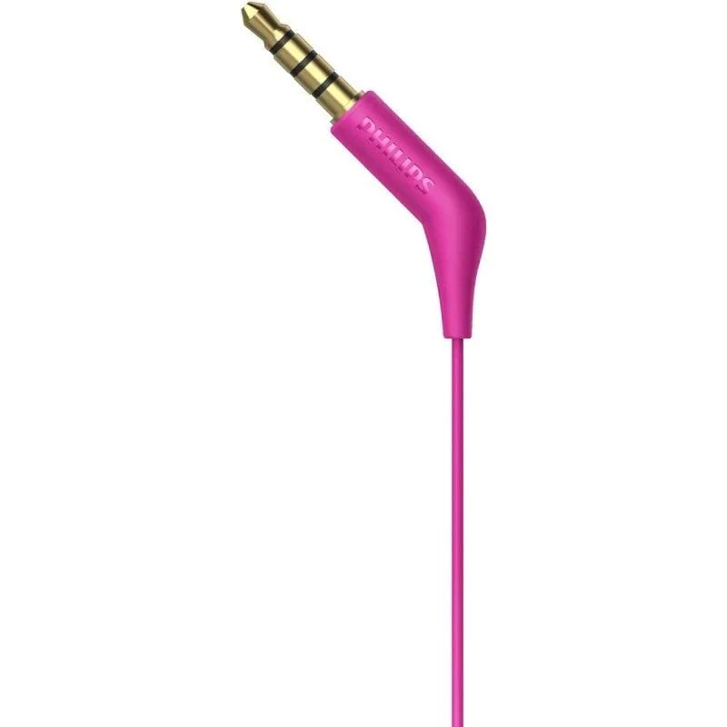 Auriculares Intrauditivos Philips TAE1105PK, foto 4