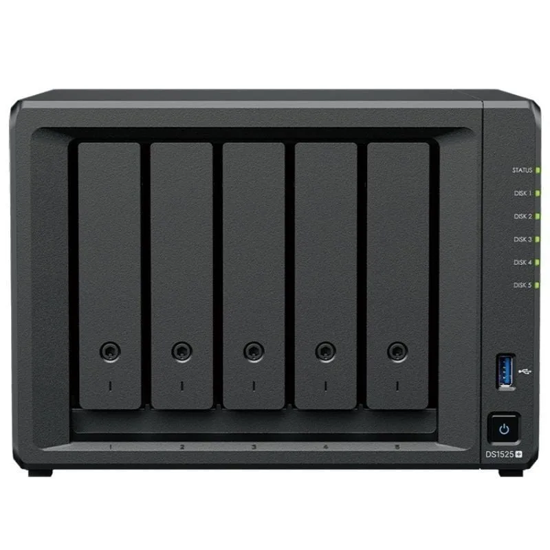 NAS Synology Diskstation DS1525+