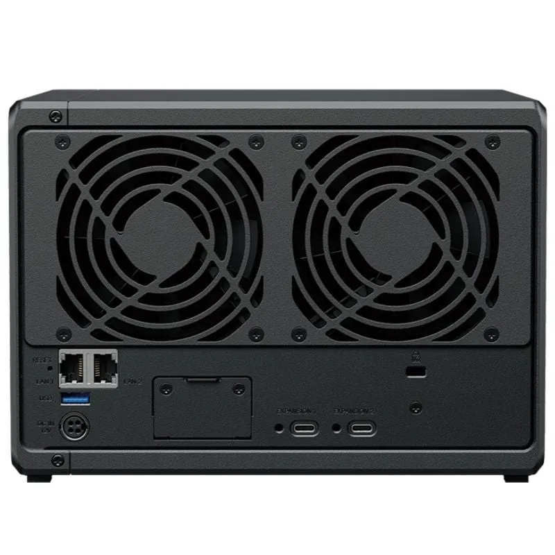NAS Synology Diskstation DS1525+, foto 3