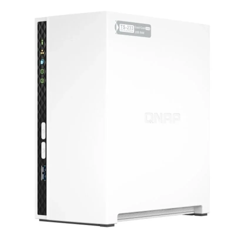 NAS QNAP TS-233
