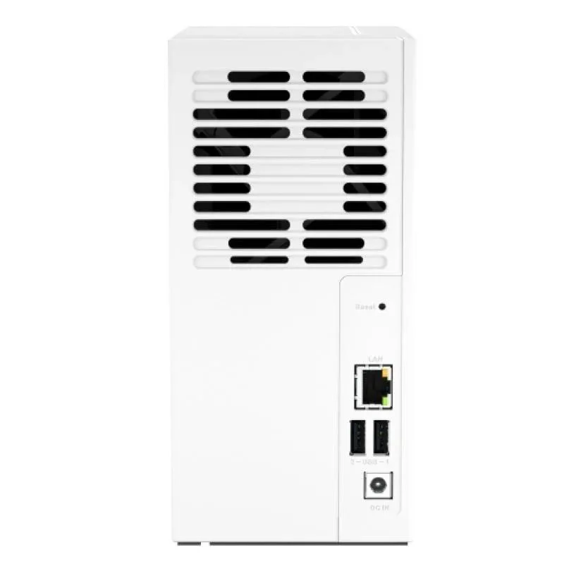NAS QNAP TS-233, foto 4