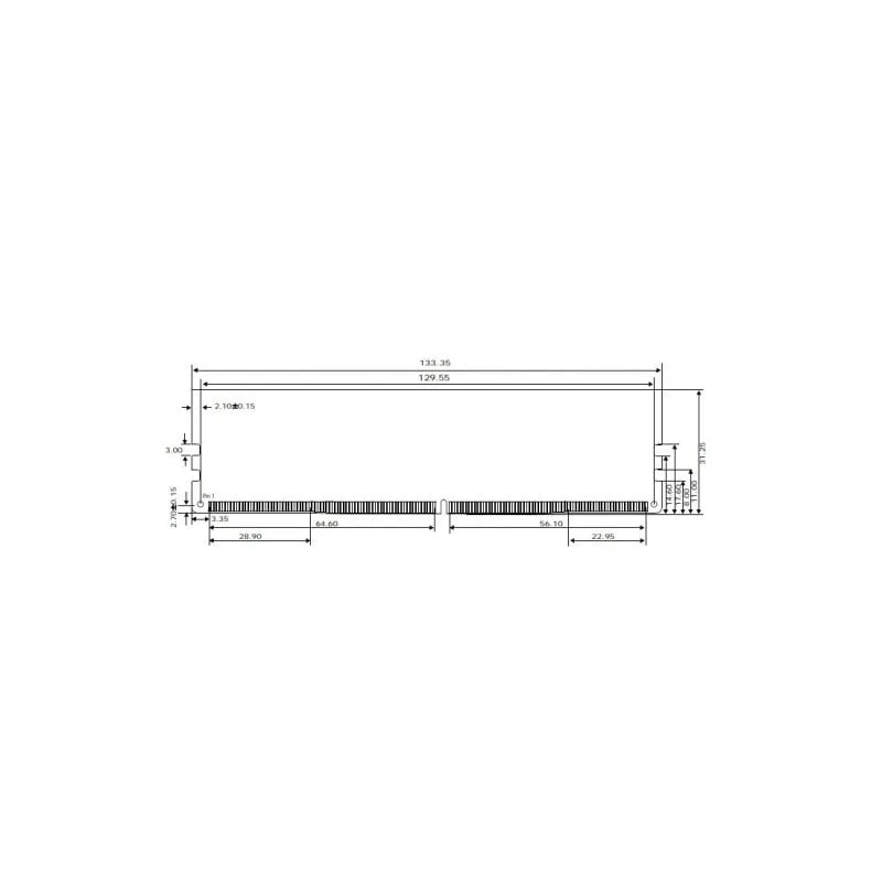 Memoria RAM Kingston ValueRAM 4GB, foto 4