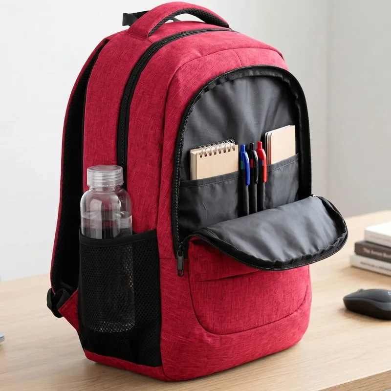 Mochila Subblim City Plus 26L Backpack para Portátiles hasta 15.6", foto 2
