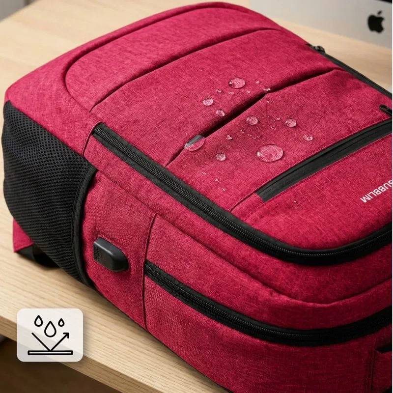 Mochila Subblim City Plus 26L Backpack para Portátiles hasta 15.6", foto 5