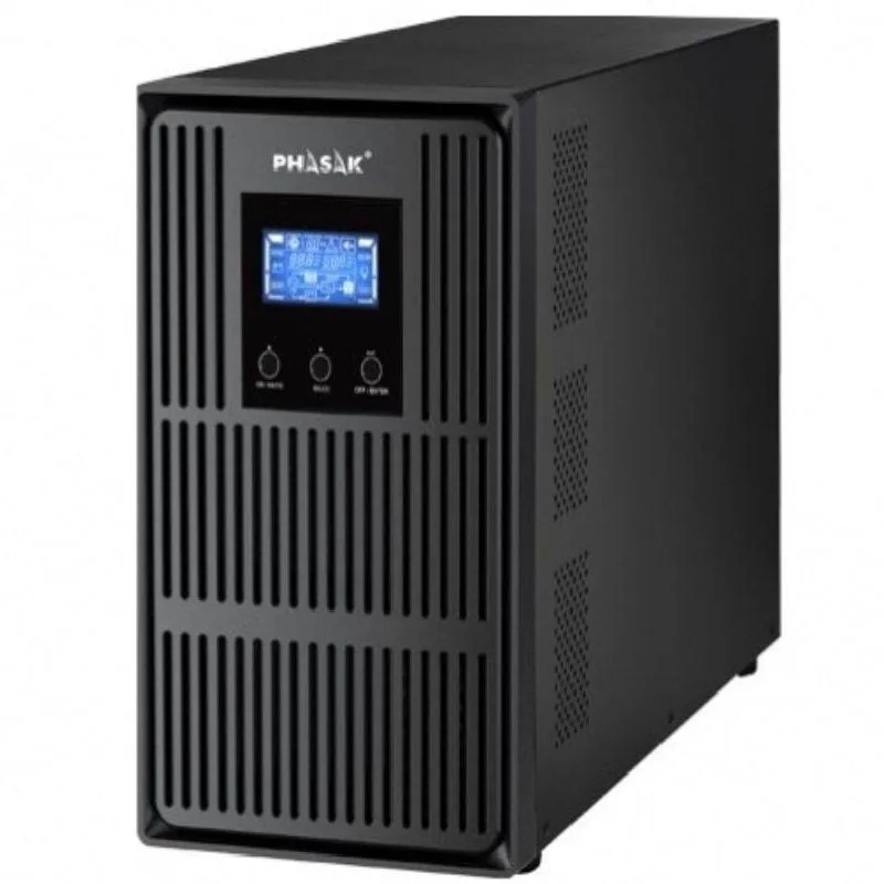 SAI Online Conqueror Pro 1000 VA Online LCD