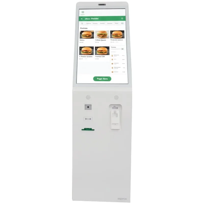 Kiosko Capacitivo Approx appKIOSK02-32 Intel Celeron J6412, foto 2