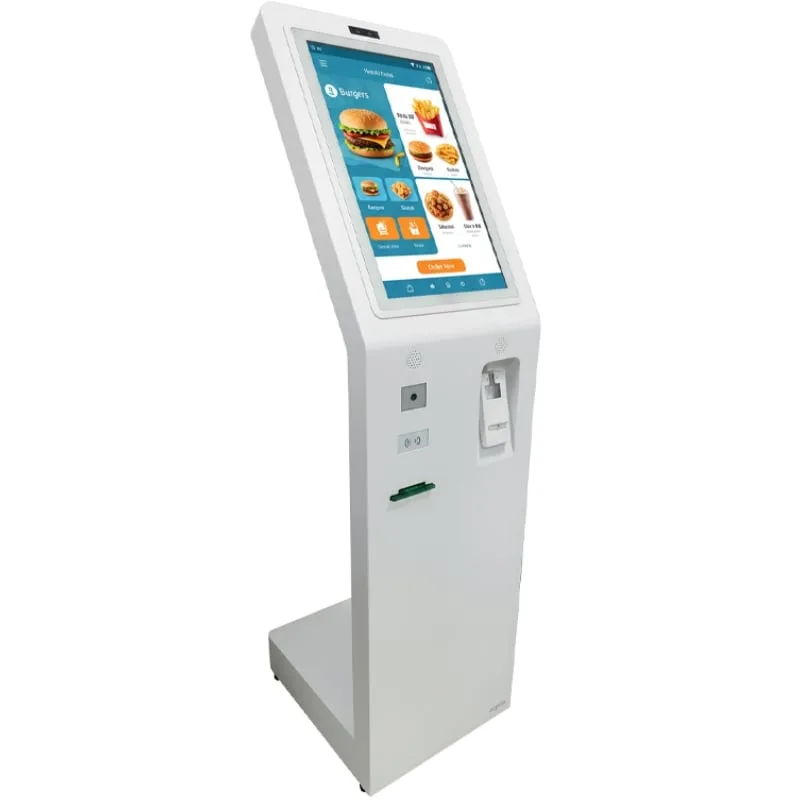 Kiosko Capacitivo Approx appKIOSK02-32 Intel Celeron J6412, foto 3