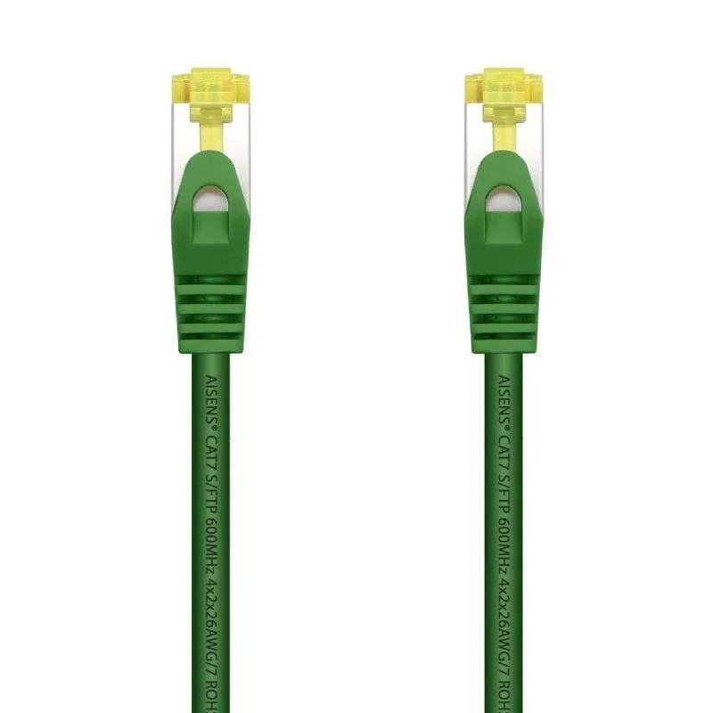 Cable de Red RJ45 SFTP Aisens A146-0480 Cat.7