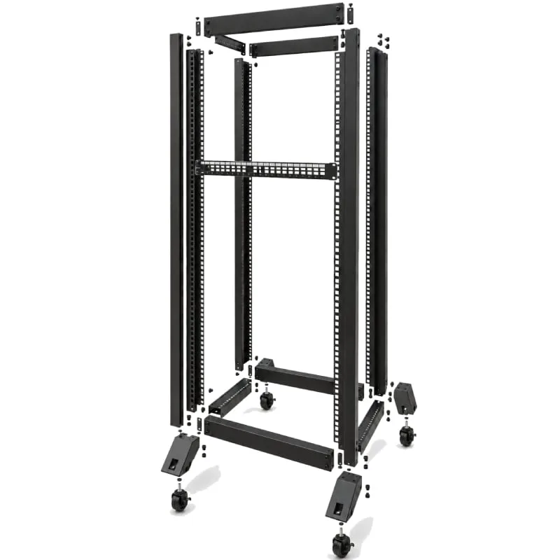 Armario Rack Bastidor Desmontado Phasak PHO 3927D, foto 2
