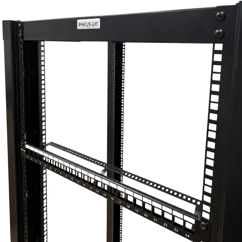 Armario Rack Bastidor Desmontado Phasak PHO 3927D, foto 3