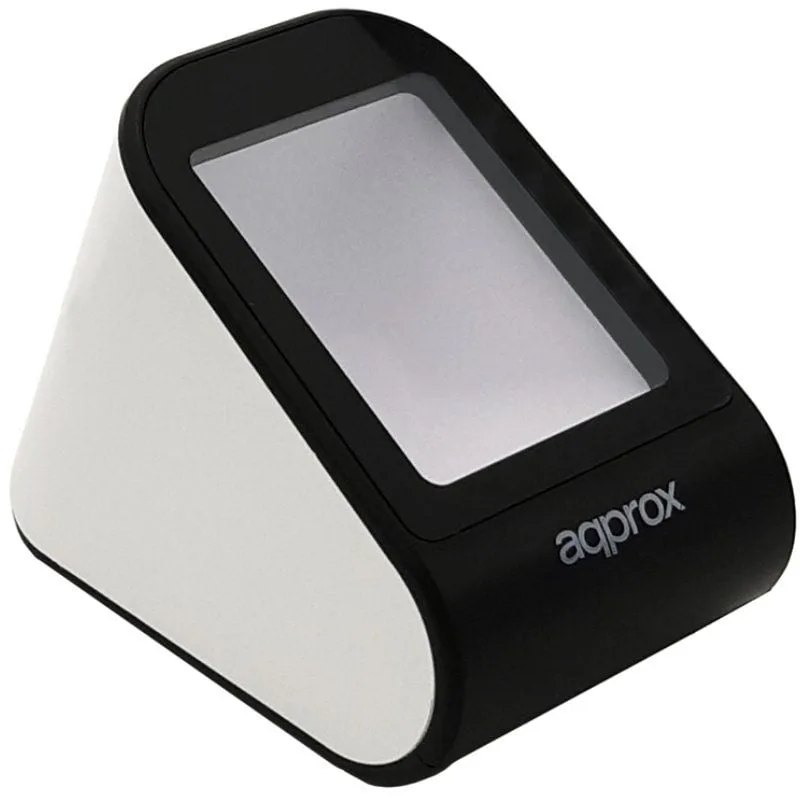 Lector de Código de Barras 1D-2D-PDF-QR Approx appLS20DESK+