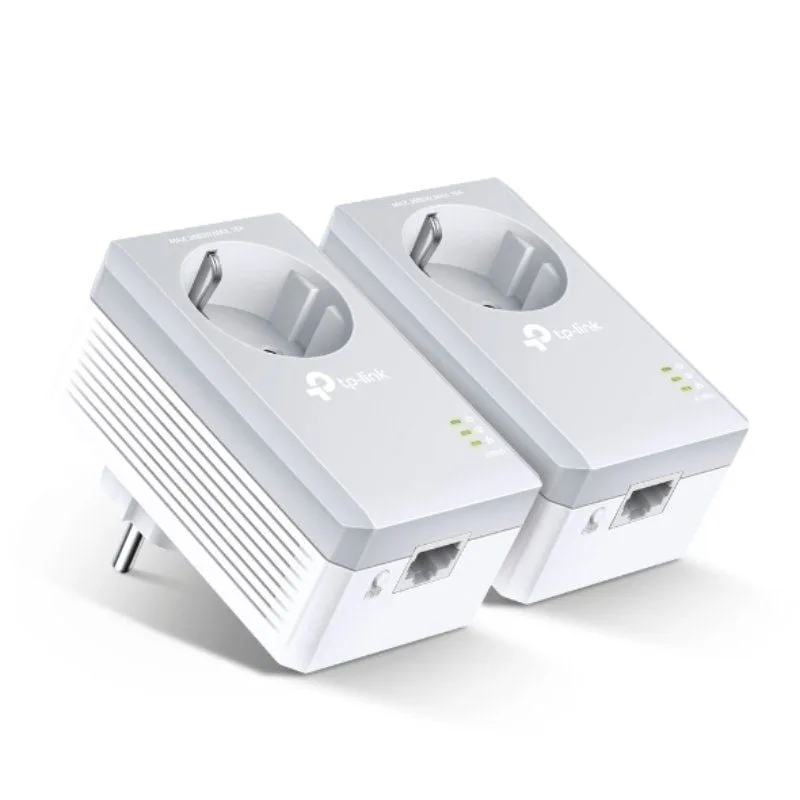 Adaptador Powerline TP-Link TL-PA4010P KIT 600Mbps