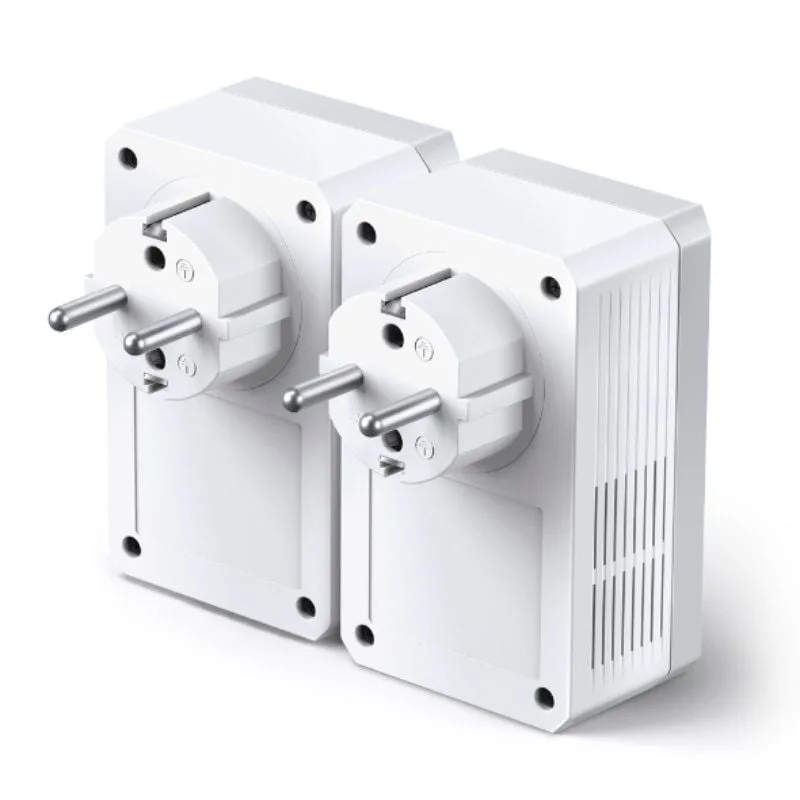 Adaptador Powerline TP-Link TL-PA4010P KIT 600Mbps, foto 2