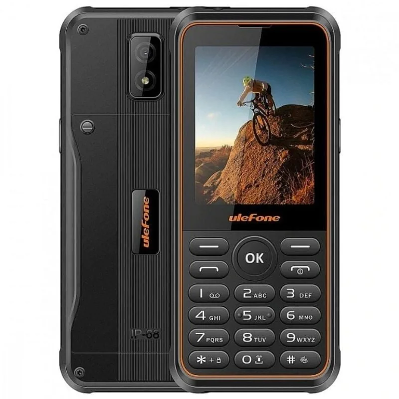 Teléfono Móvil Rugerizado Ulefone Armor Mini 3