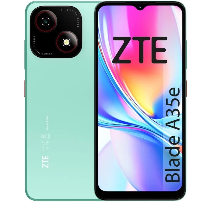 Smartphone ZTE Blade A35E 2GB