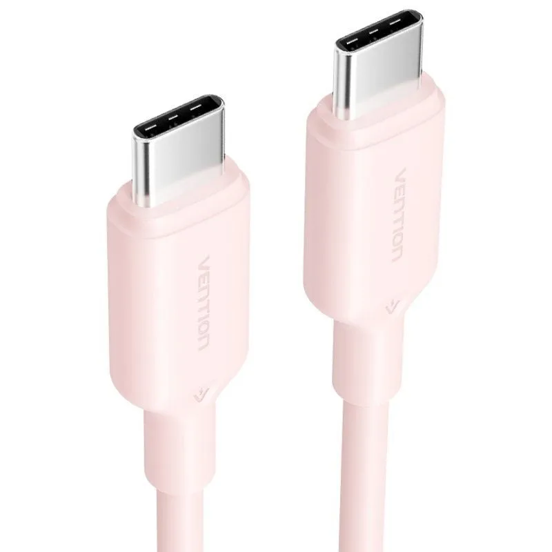 Cable USB 2.0 Tipo-C 3A Vention TRCPF, foto 2