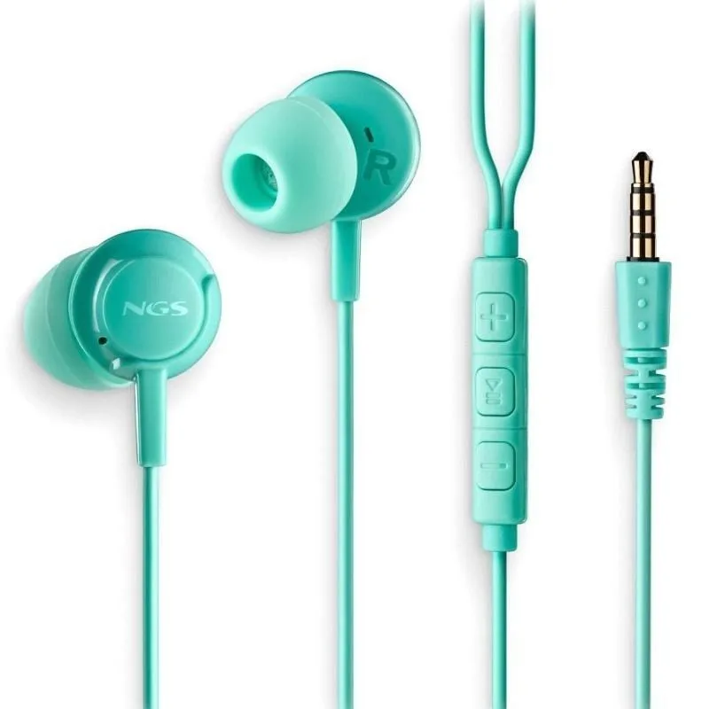 Auriculares Intrauditivos NGS Cross Drift
