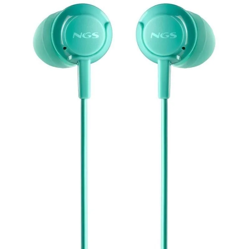 Auriculares Intrauditivos NGS Cross Drift, foto 3