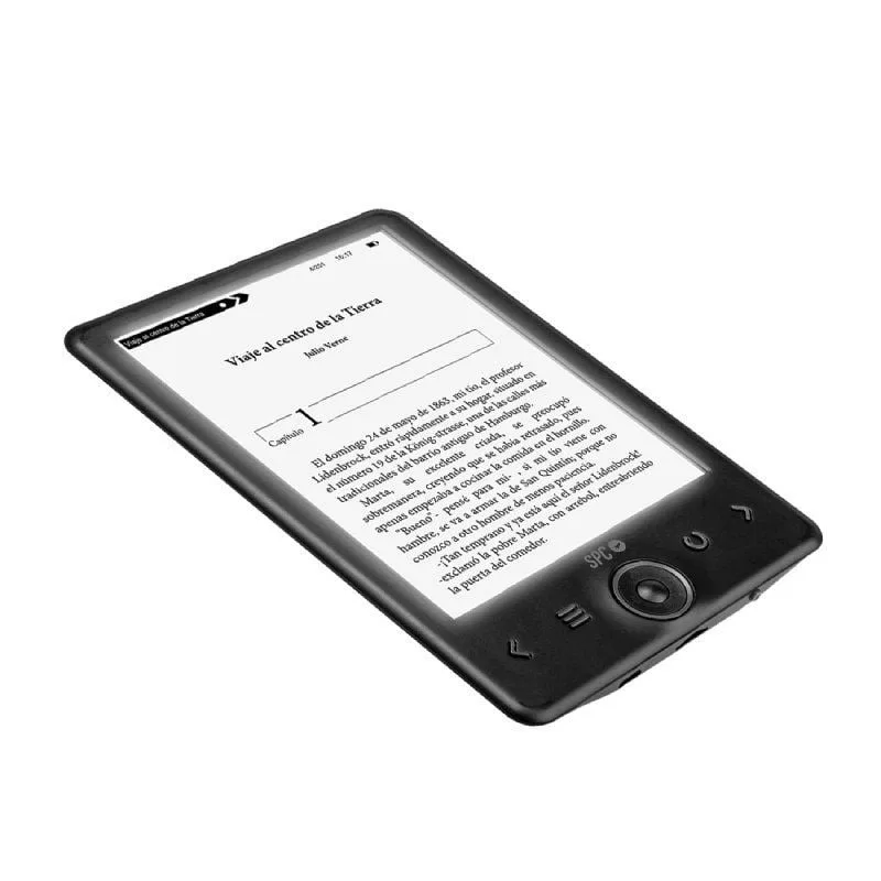 Libro Electrónico SPC Dickens Light 2, foto 5