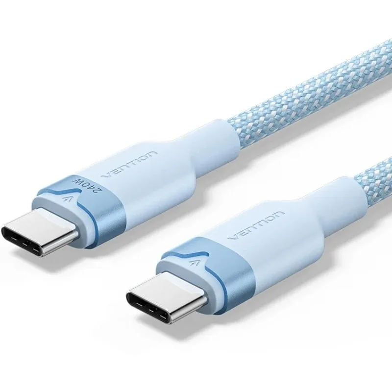 Cable USB 2.0 Tipo-C 5A Vention TRISF