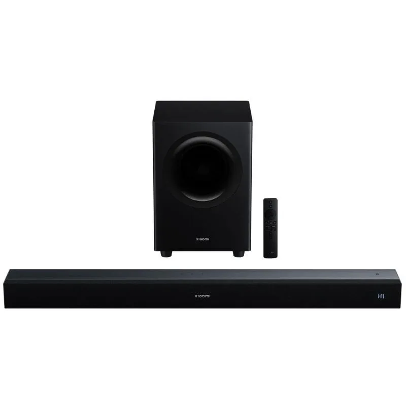Barra de Sonido con Bluetooth Xiaomi Soundbar Pro 2.1ch