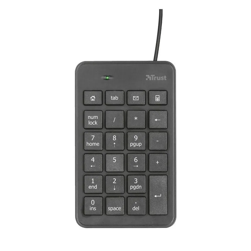 Teclado Numérico Trust Xalas, foto 2