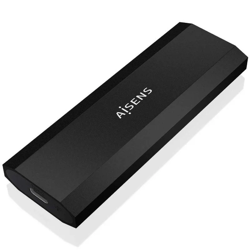 Caja Externa para Disco SSD M.2 NVMe Aisens ASM2-028B