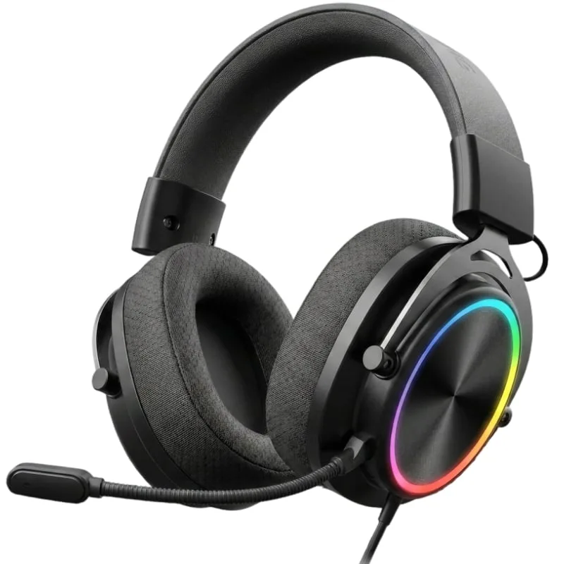 Auriculares Gaming con Micrófono Mars Gaming MH-FORGE