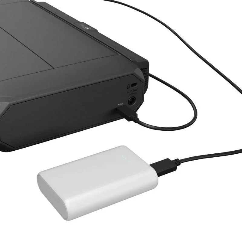 Impresora Portátil Canon MAXIFY BX110 WiFi, foto 4