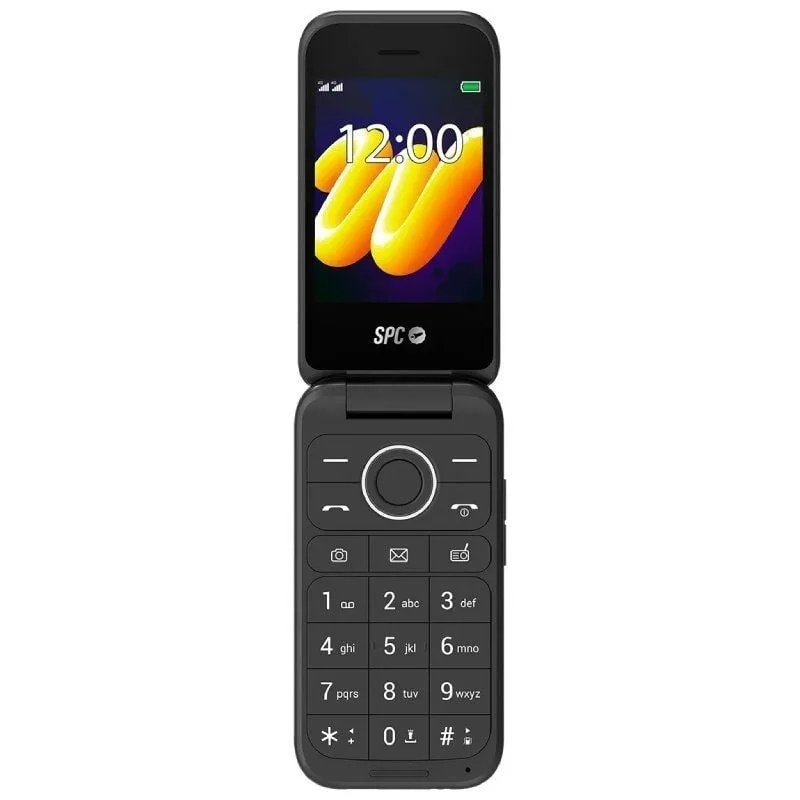 Teléfono Móvil SPC WILD para Personas Mayores, foto 2