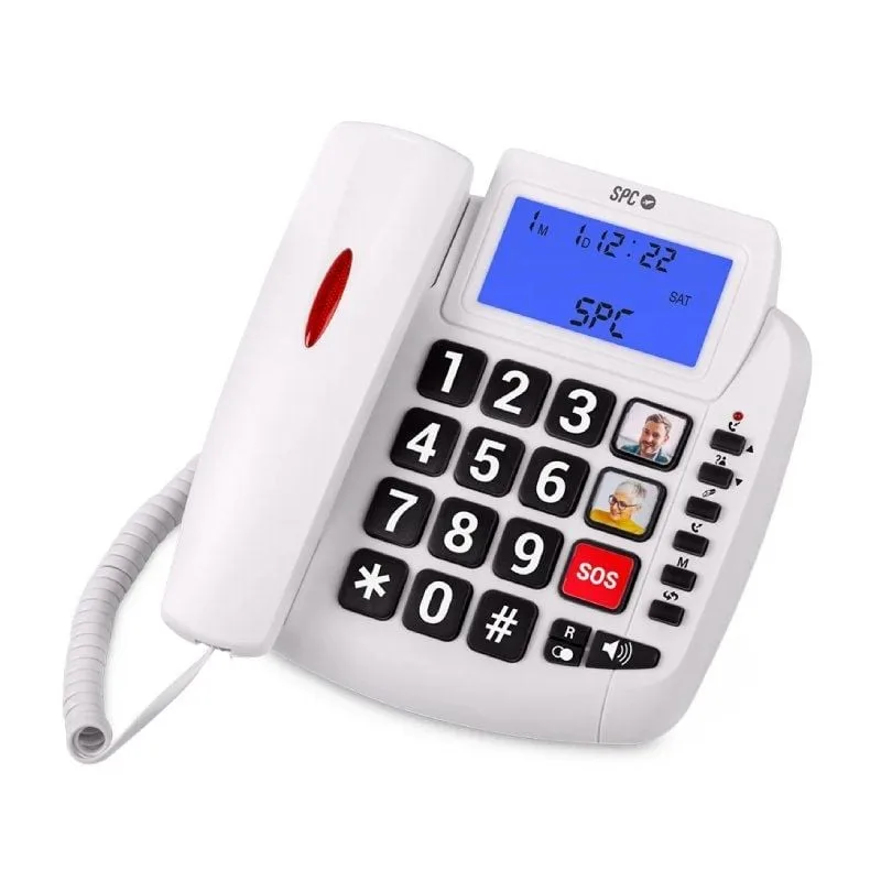 Teléfono SPC Comfort Volume 2