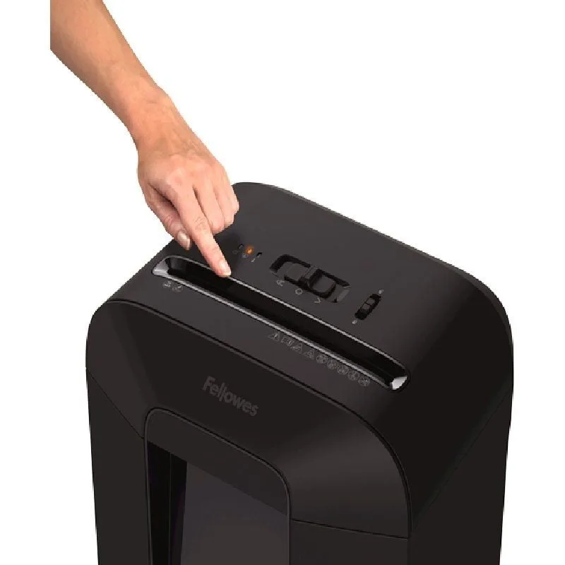 Destructora Fellowes LX85, foto 3