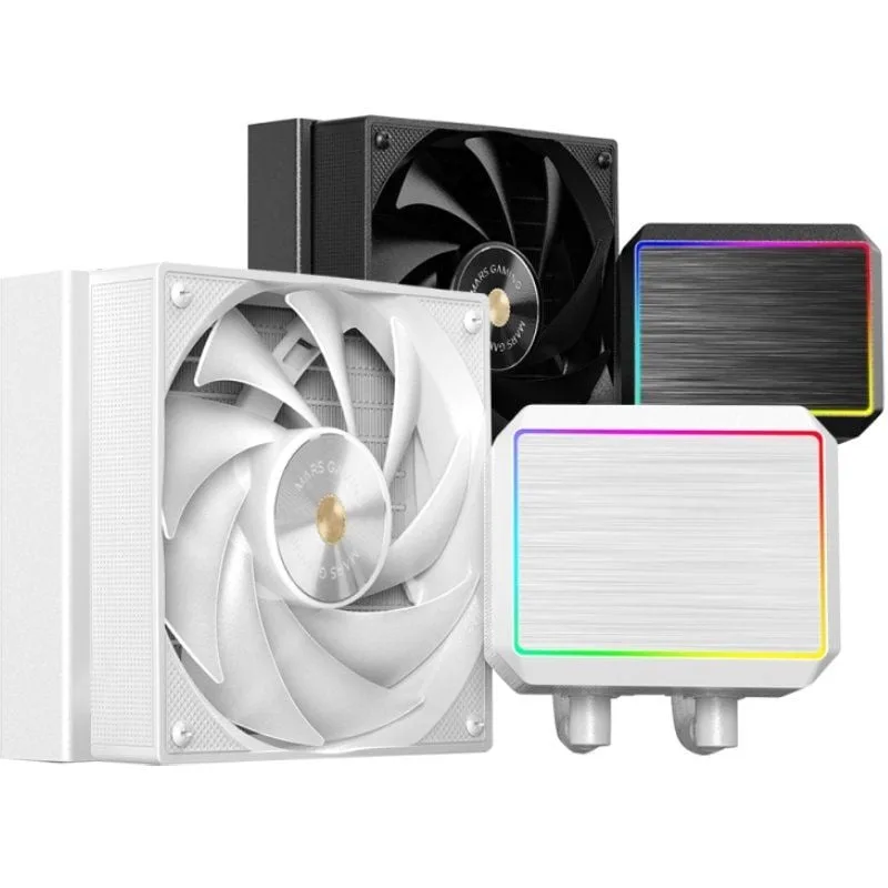 Sistema de Refrigeración Líquida Mars Gaming ML-PROII120