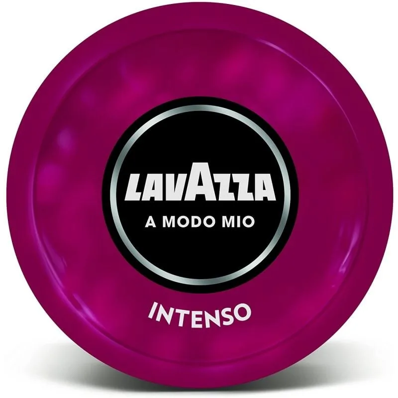Cápsula Lavazza Intensamente para cafeteras A Modo Mio, foto 4