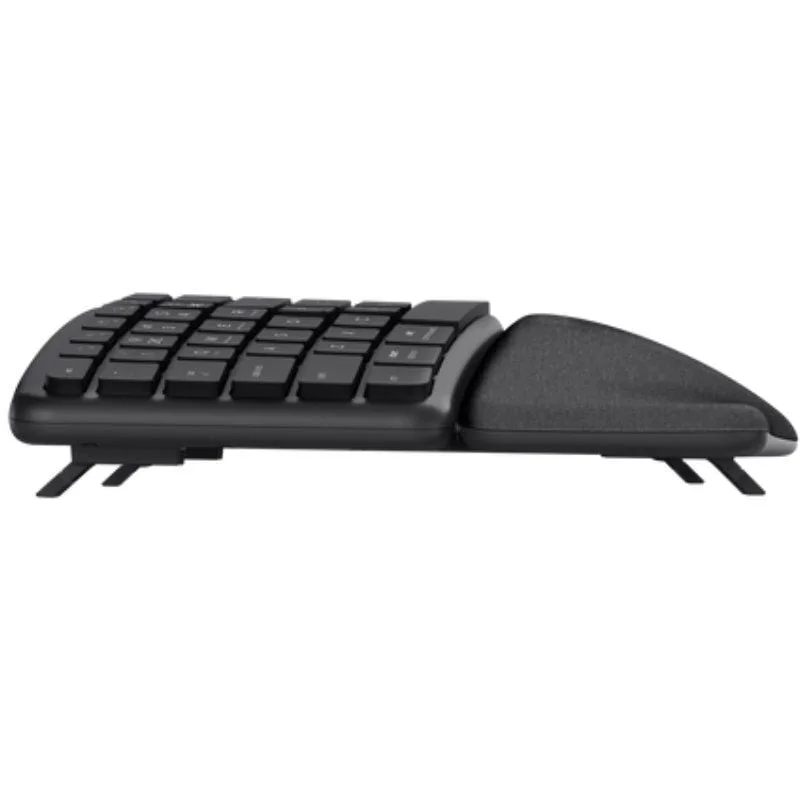 Teclado Inalámbrico Trust Keyra Multidispositivo, foto 4