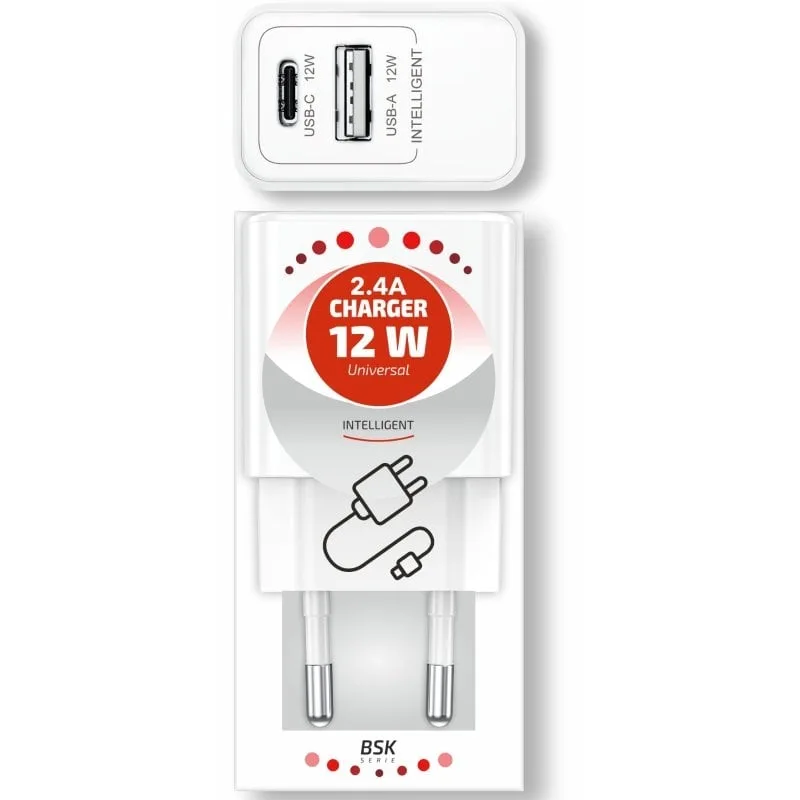 Cargador de Pared Tech One Tech TEC2904, foto 3