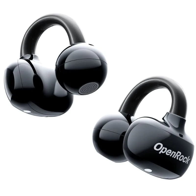 Auriculares Deportivos de Conducción Aérea OpenRock E OPACE01 con estuche de carga, foto 2