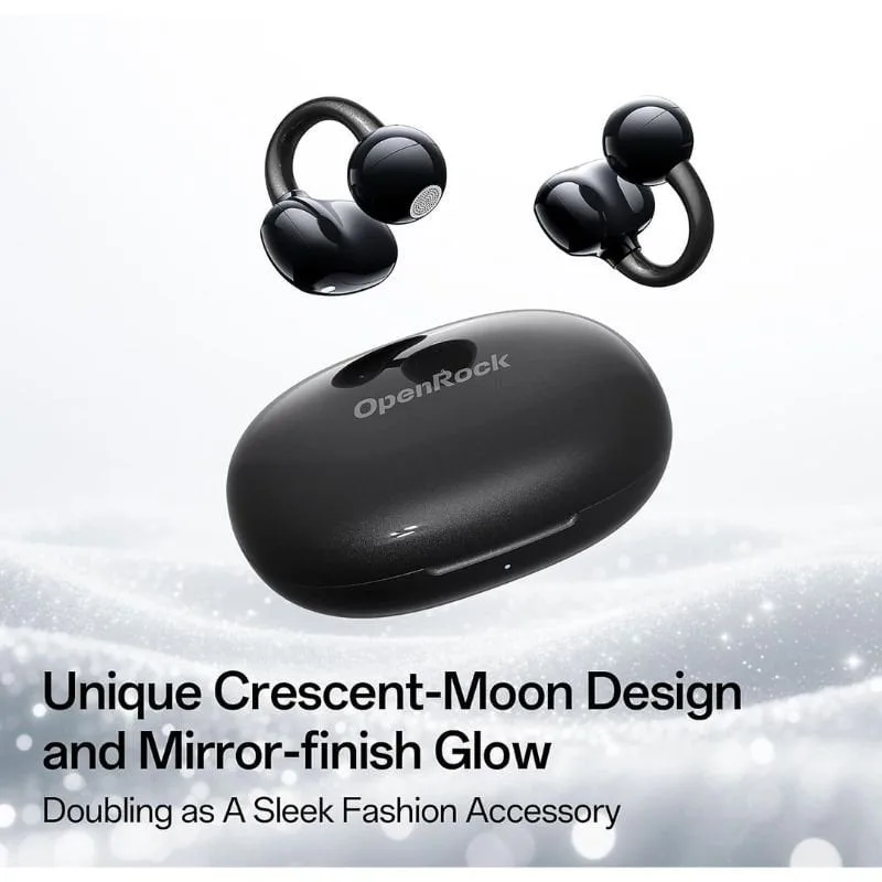 Auriculares Deportivos de Conducción Aérea OpenRock E OPACE01 con estuche de carga, foto 5