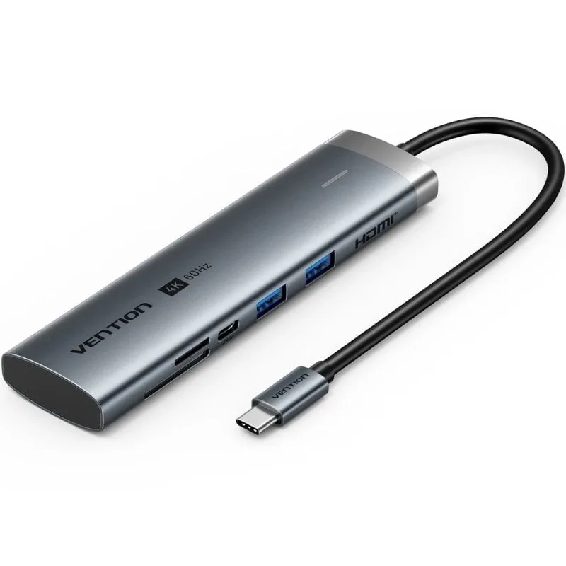 Docking USB Tipo-C Vention TPSHB