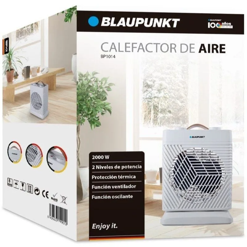 Calefactor Blaupunkt BP1014, foto 3