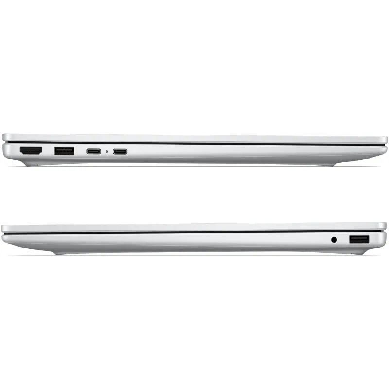 Portátil HP OmniBook 3 16-BU0007NSX Intel Core 3-100U, foto 5