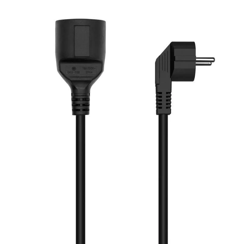 Cable Alargador de Alimentación Aisens A132-0600