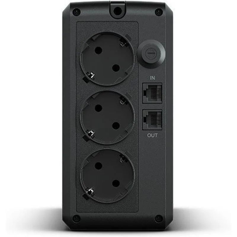 SAI Línea Interactiva Cyberpower UT650EG, foto 2