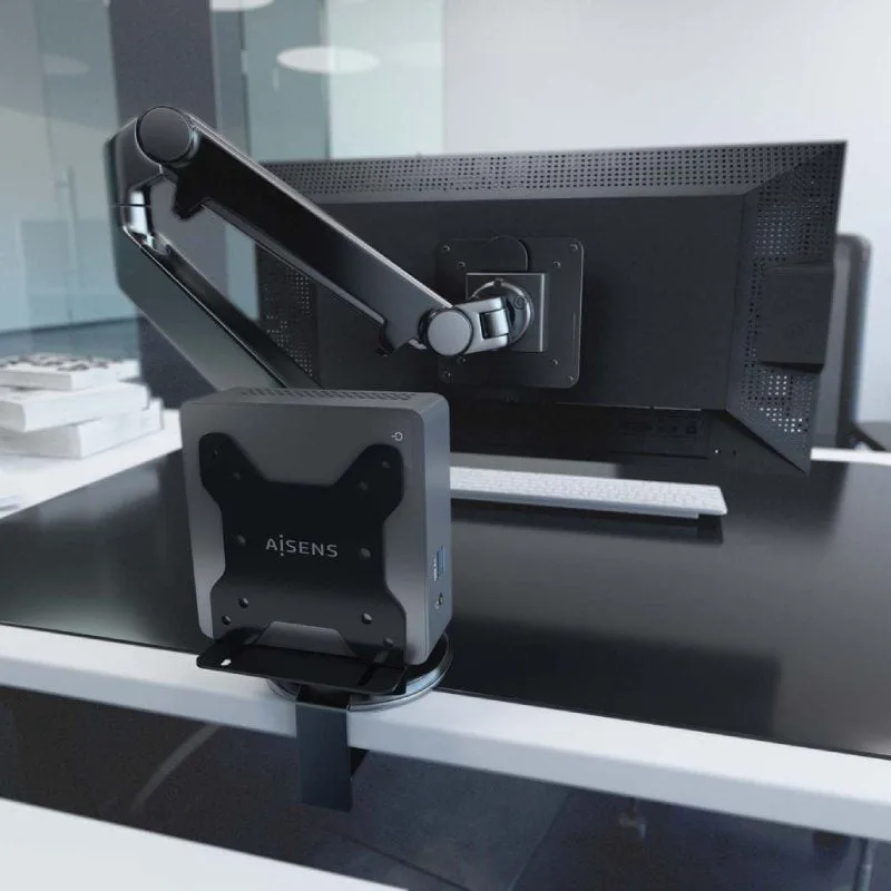Soporte para miniPC VESA 100x100 Aisens MPC05-205, foto 5