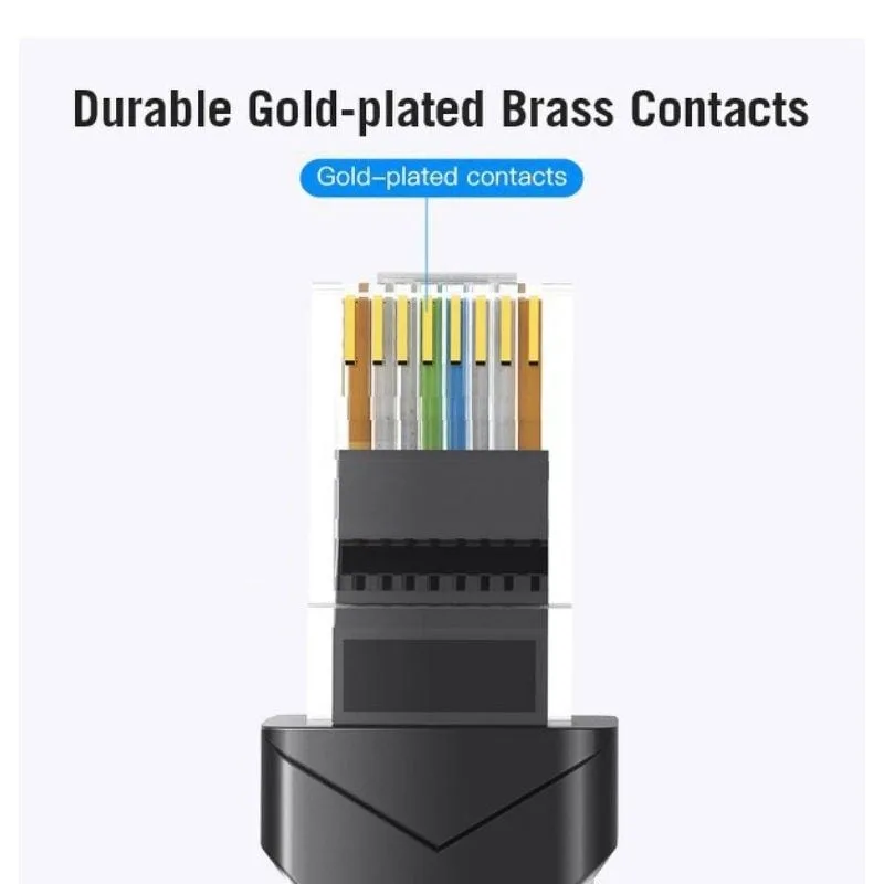 Cable de Red RJ45 UTP Vention IBEBV Cat.6, foto 3