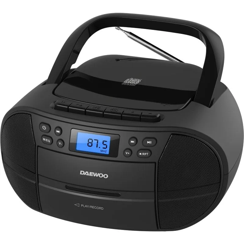 Radio CD Daewoo DW3014