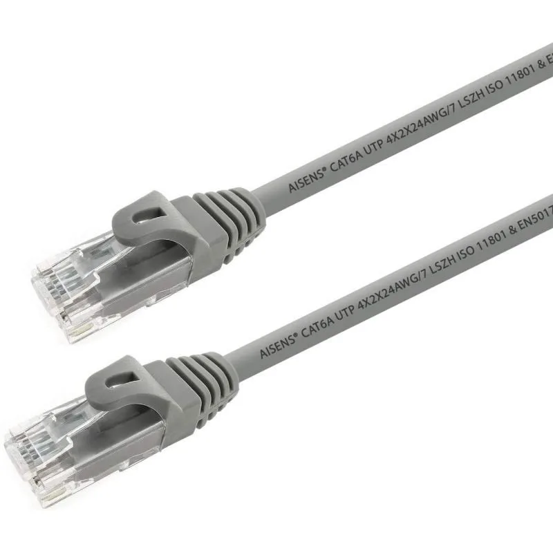 Cable de Red RJ45 UTP Aisens A145-0326 Cat.6A, foto 2